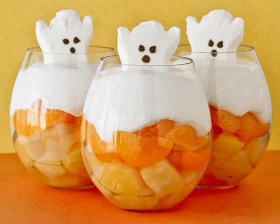 PEEPS® Fun Fall Fruit Cups