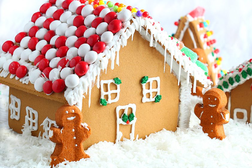 PEEPS® Gingerbread House