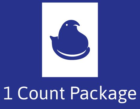 1 Count Package