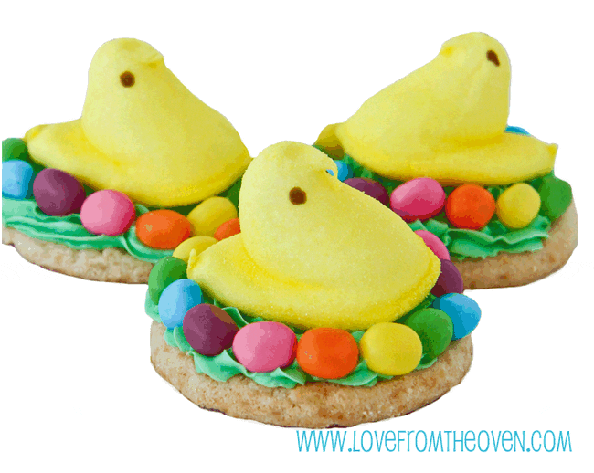 Easy PEEPS® Cookies