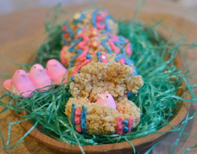 PEEPS® Puffed Rice Eggs