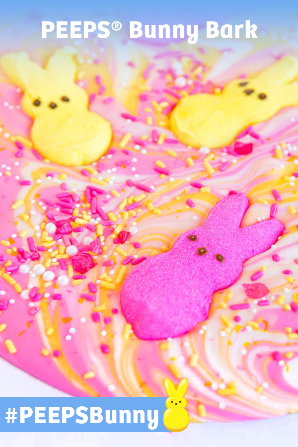 PEEPS® Bunny Bark