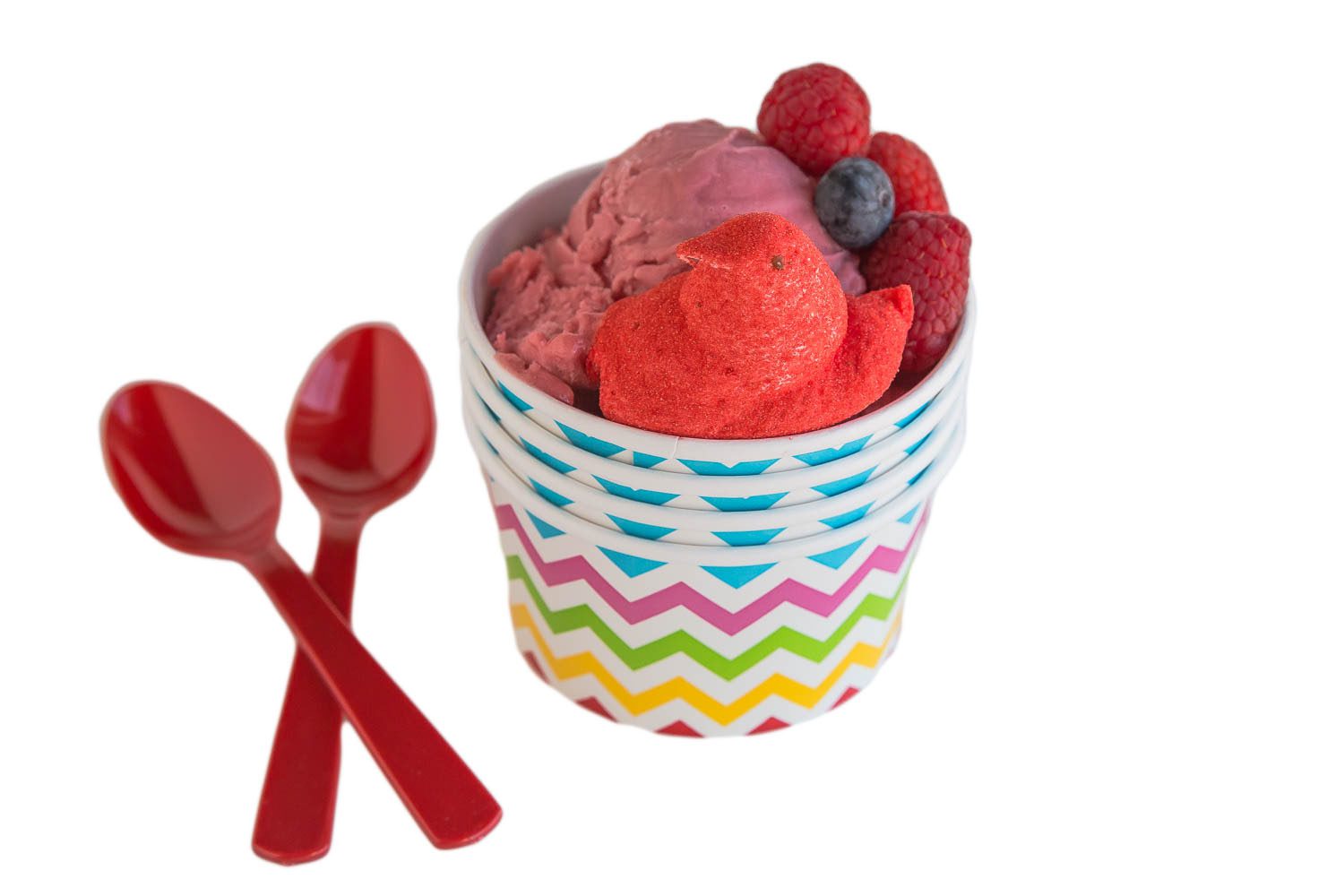 Fruit Punch PEEPS® Sorbet