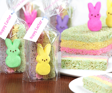 PEEPS® Crispy Treats