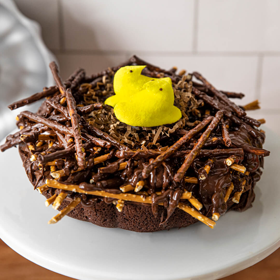 PEEPS® Chicks' Nest Brownie