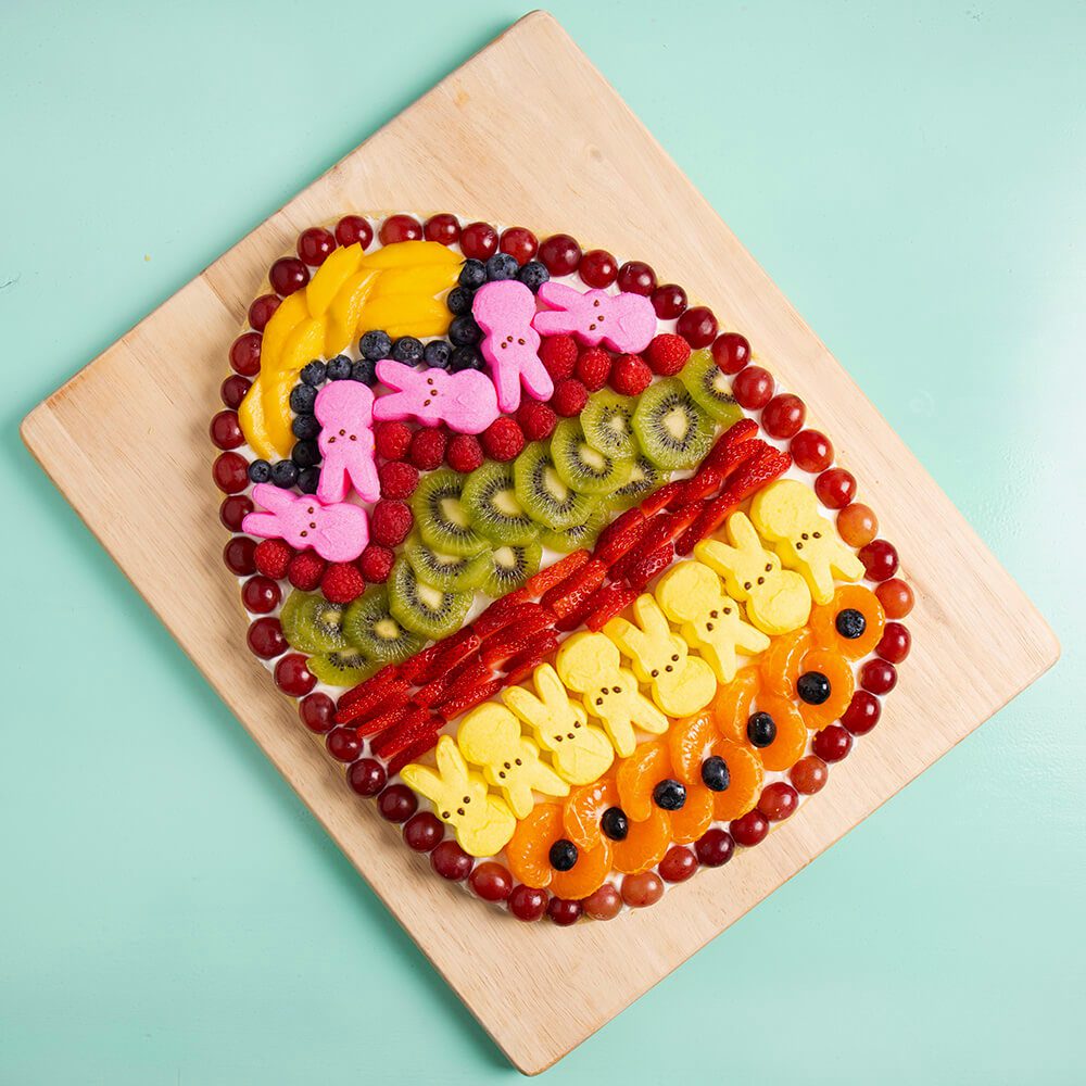 PEEPS® Easter Fruit Pizza