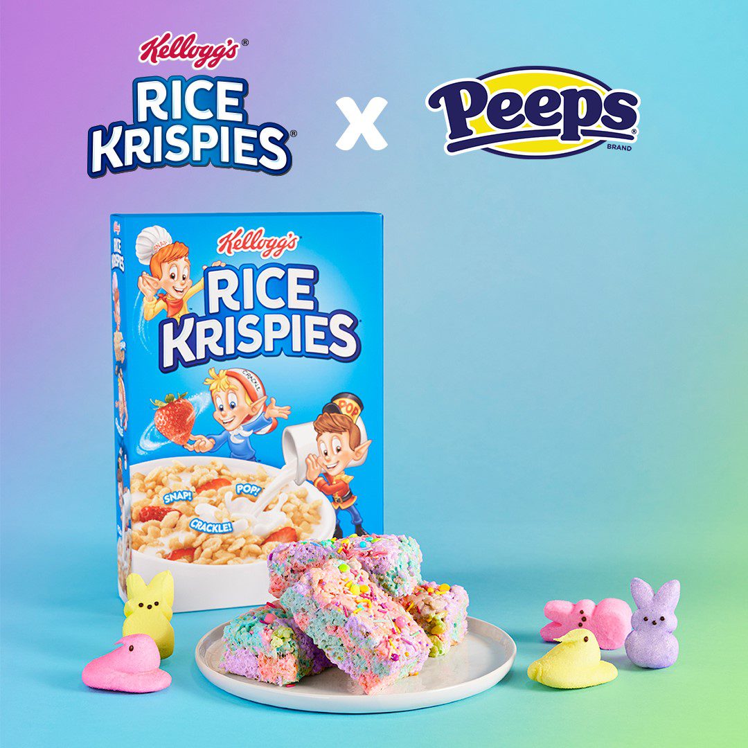 PEEPS® RICE KRISPIES TREATS™