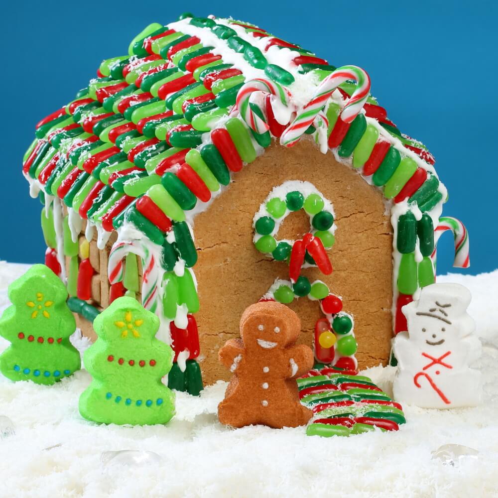 PEEPS® Gingerbread House