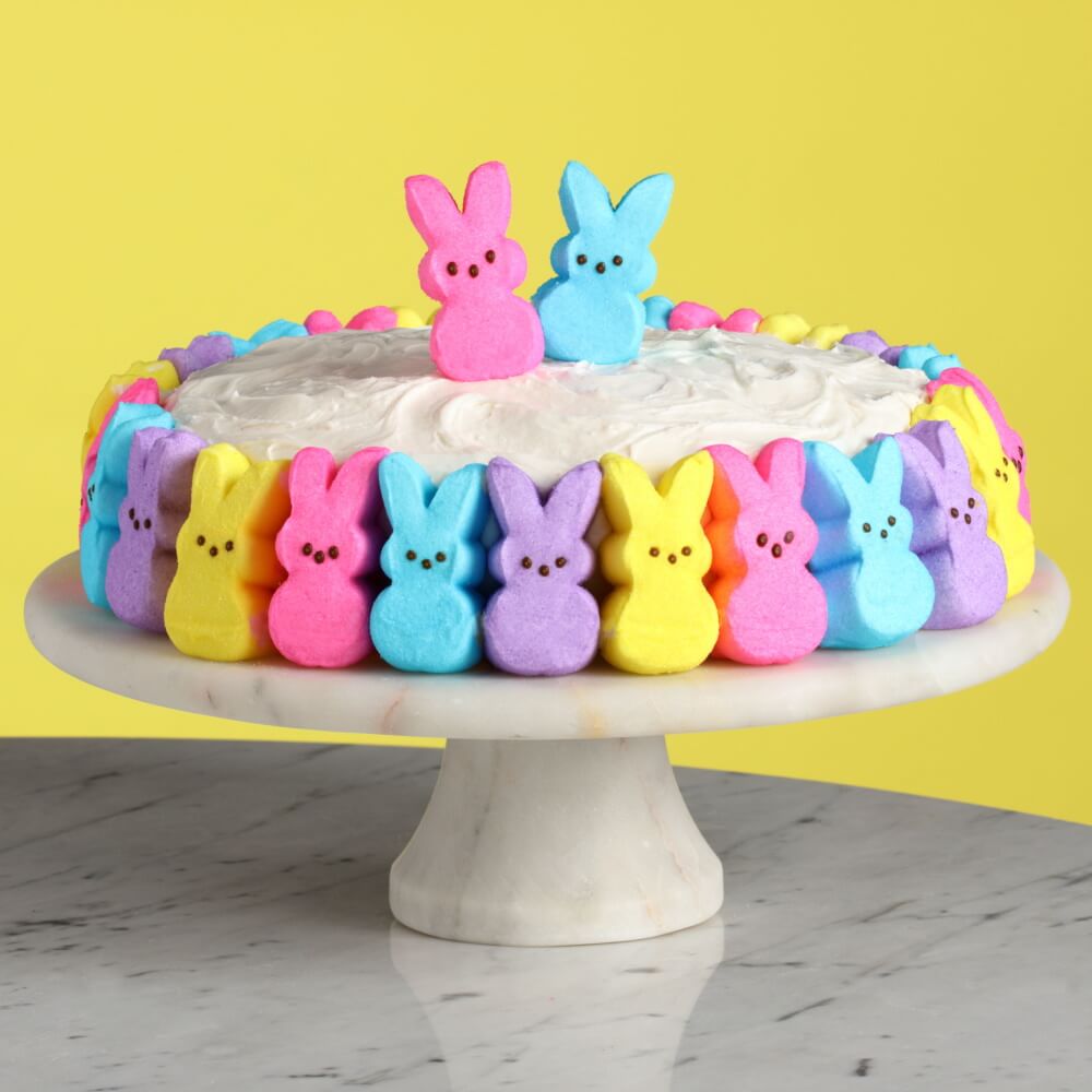 PEEPS® Bunny Cake