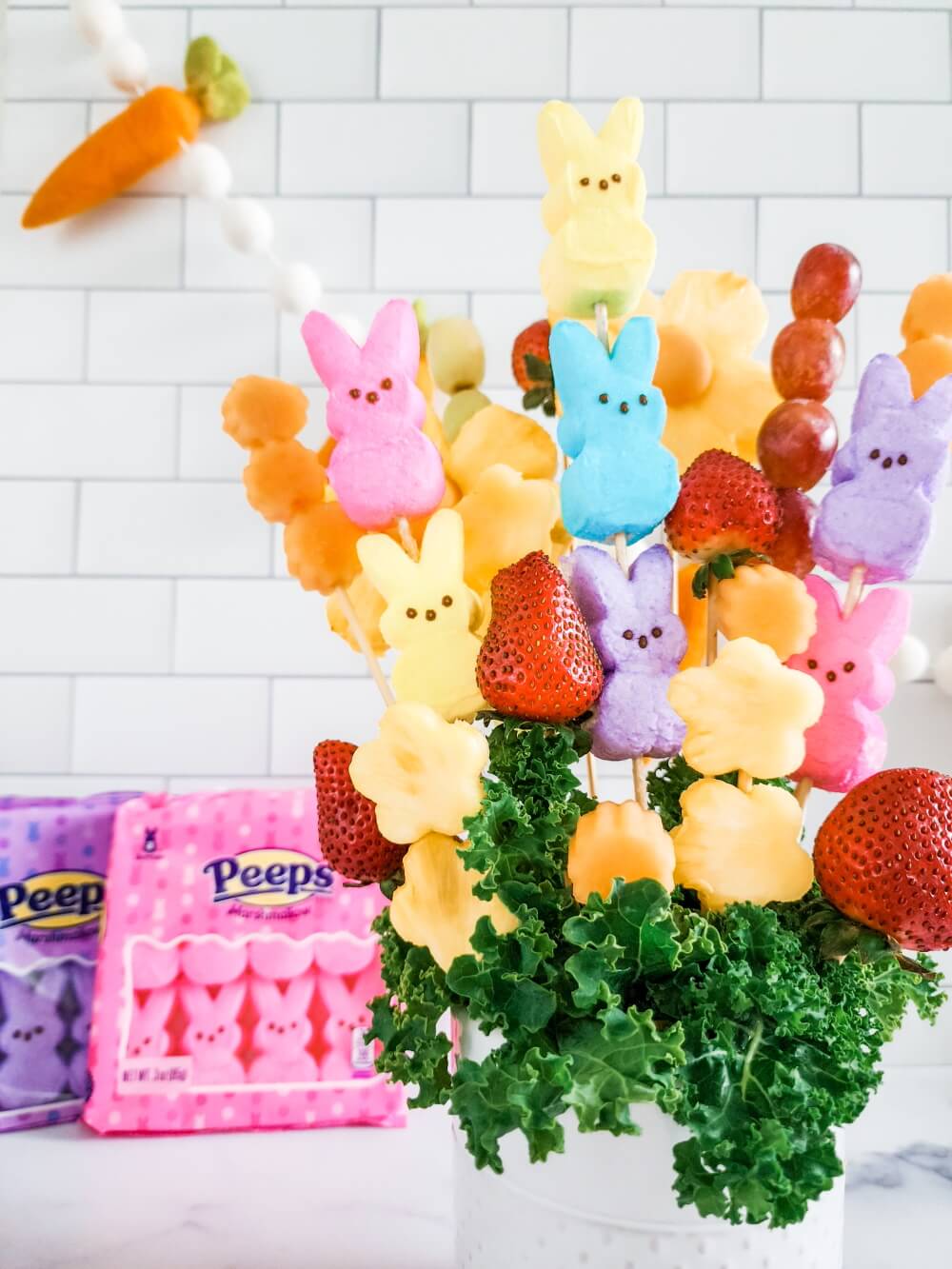 PEEPS® Edible Bouquet