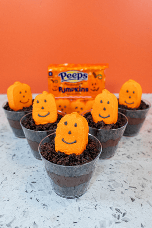 PEEPS® Pumpkin Patch Pails