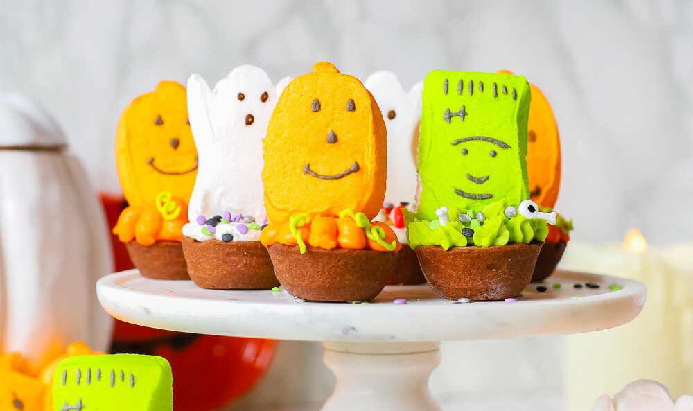 PEEPS® Chocolate Cookie Cups