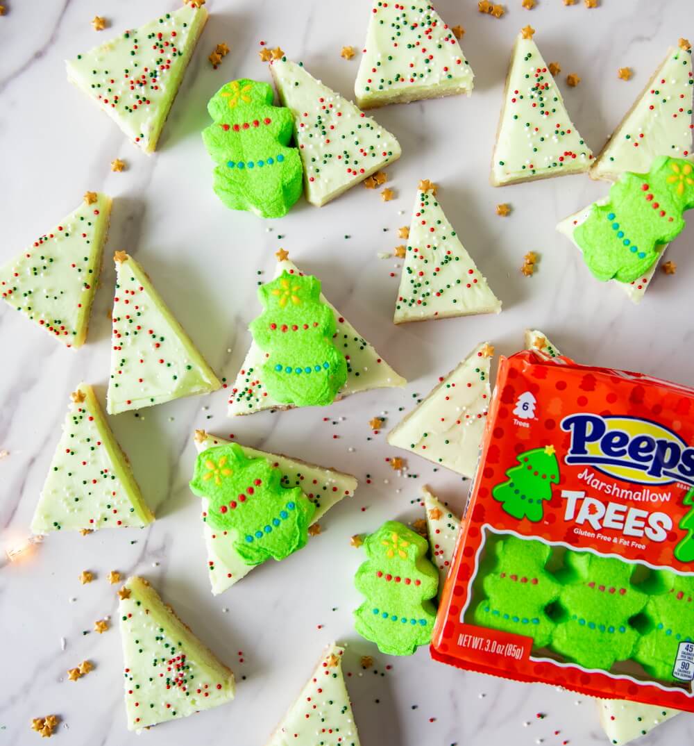 PEEPS® Sugar Cookie Bars