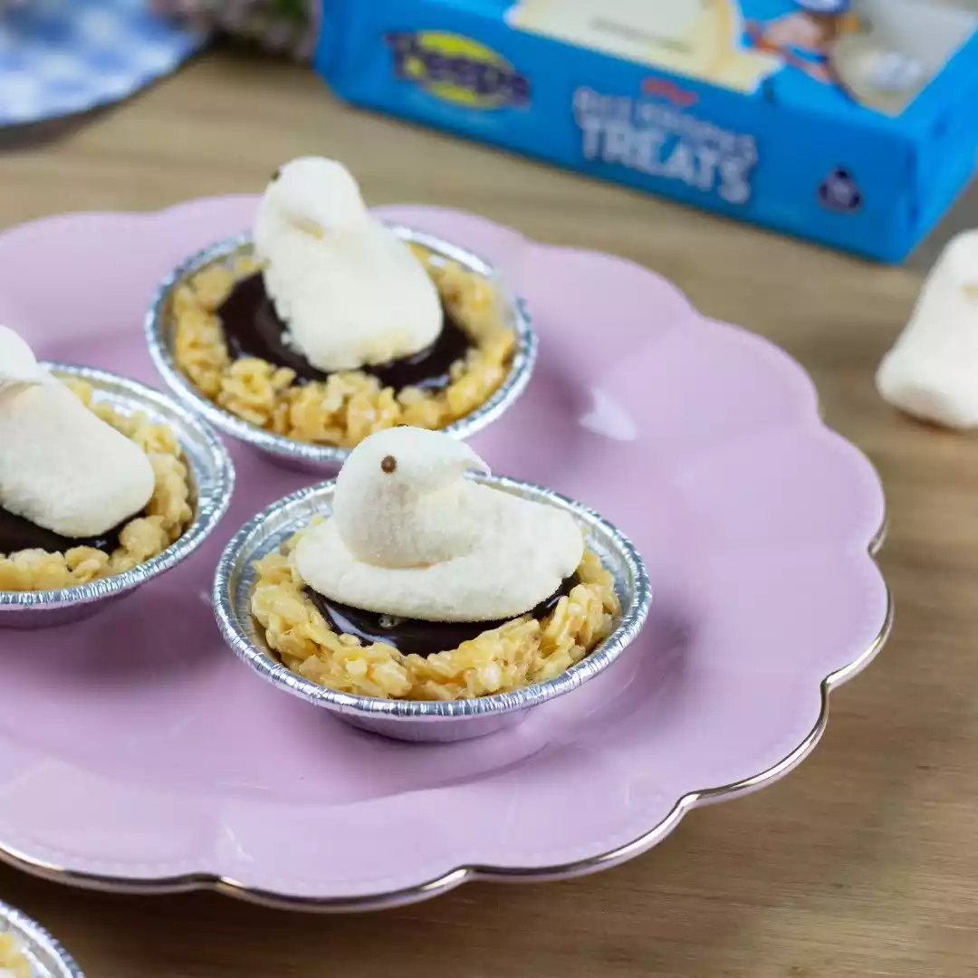 No Bake PEEPS® Pies