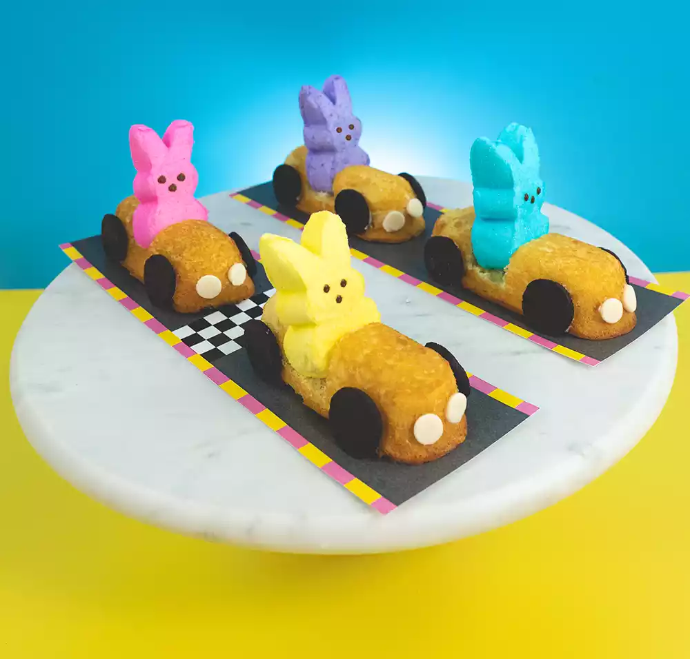 PEEPS® Bunny Buggies