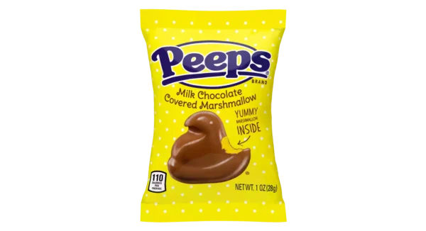 Chocolate Covered PEEP