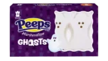 Marshmallow Ghosts