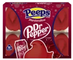 DR PEPPER<sup>®</sup> Flavored Marshmallow Chicks