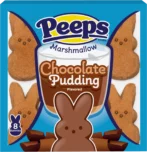 PEEPS<sup>®</sup> CHOCOLATE PUDDING BUNNIES