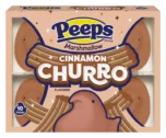 PEEPS<sup>®</sup> Cinnamon Churro Flavored Chicks