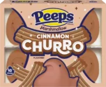 PEEPS<sup>®</sup> CHURRO CHICKS