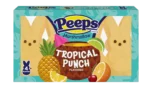 PEEPS<sup>®</sup> Tropical Punch Flavored Bunnies