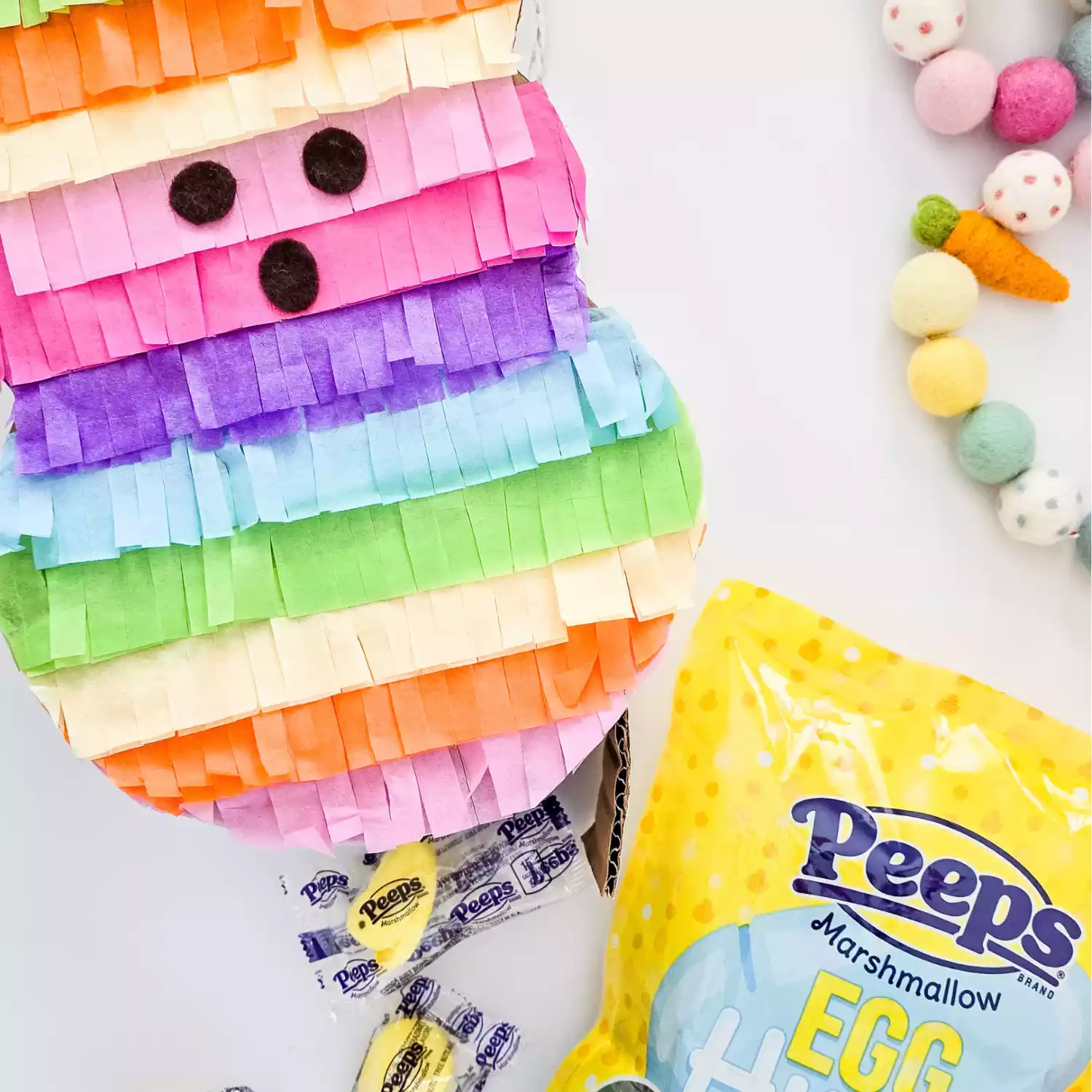 DIY PEEPS® Pinata