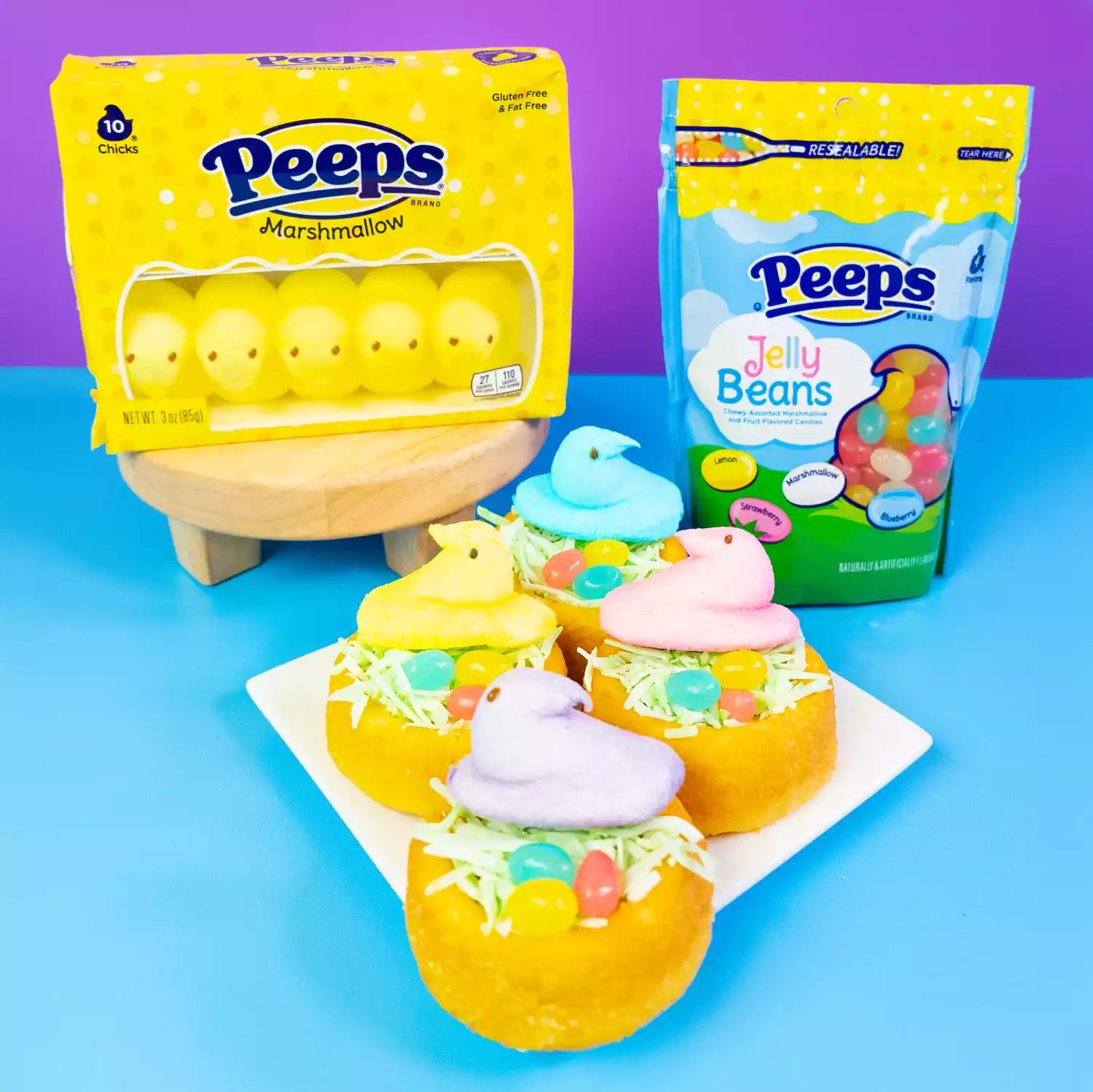 Peeps® Nests