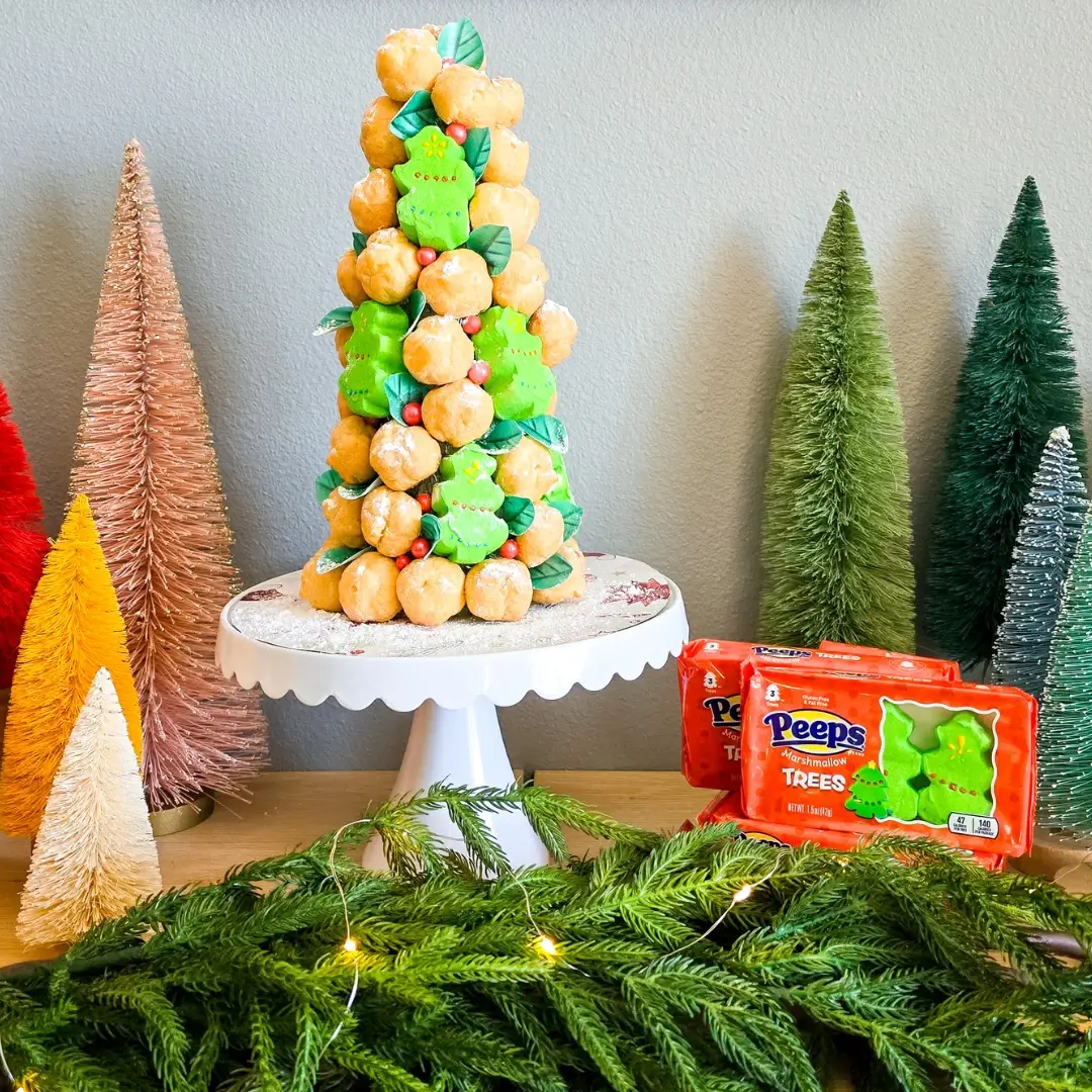 PEEPS® Trees Croquembouche