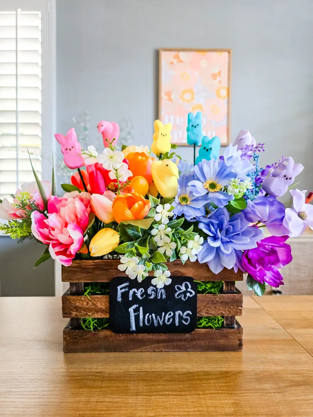 PEEPS&reg; Floral Box